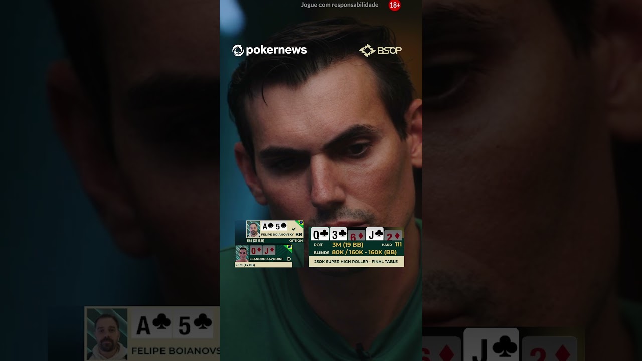 🏆 WYGRYWAJĄCA RĘKA! | Super High Roller z pulą nagr&oacute;d 50 000 $ #BSOP2025