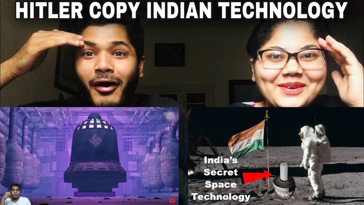 Pakistani Reacts to | India's Secret Space Travel Mission - Based on Ancient Vimana Technology?