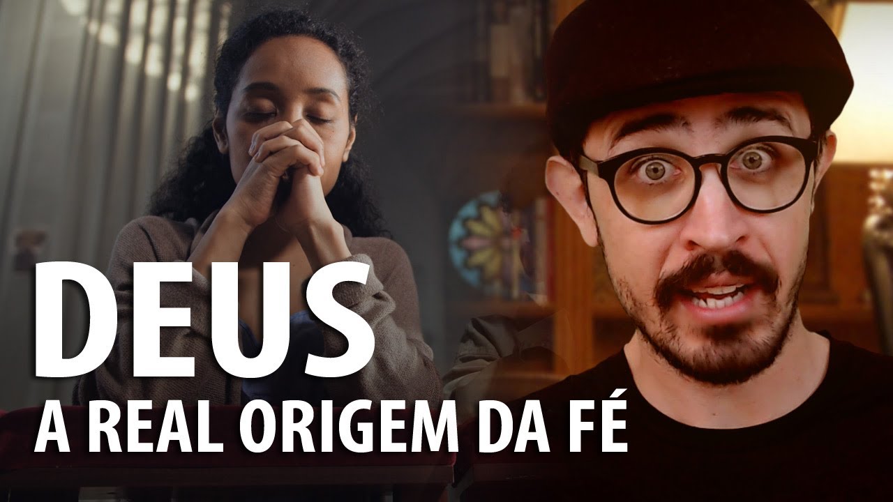 A VERDADE por tr&aacute;s da CREN&Ccedil;A em DEUS &ndash; Professor Responde 125 🎓
