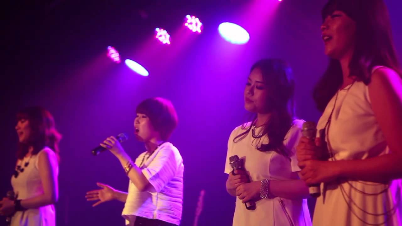 디바소울(DivaSoul)-거룩하게 하소서(Make us be holy)