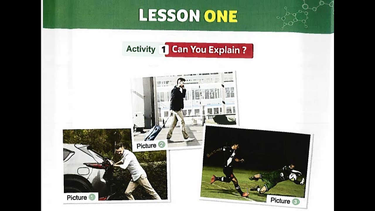 Grade4 LESSON 1 Concept2.1 الدرس الاول الكونسيبت التانى ساينس سنة رابعة