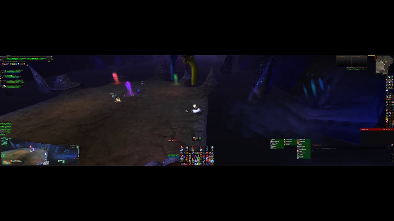 Throne of Thunder 10 Random balfasz team... - 4K 3840x1080 Samsung CHG90 - &eacute;lő k&ouml;zvet&iacute;t&eacute;s