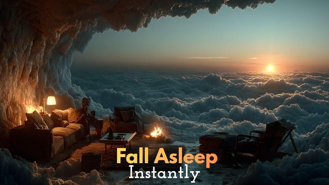 Feel Held & Safe: Sleeping in Pure Softness (Relief from Stress & Anxiety)