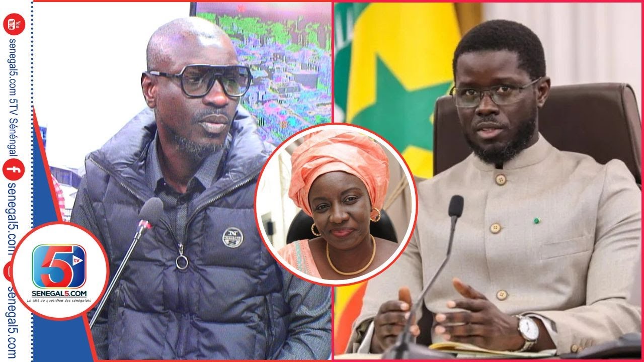 Candidature de Diomaye Portée par la Coalition Diomaye Président: Karim Xrum Xak Révèle et Balance…