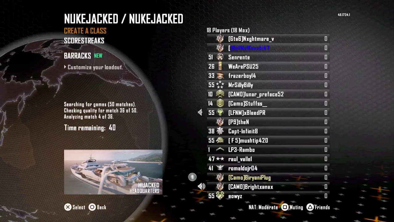 BO2 Unlock All Free Camos **LIVE**
