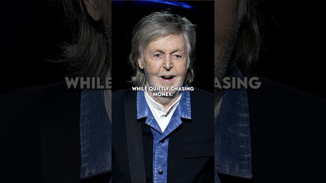 Paul McCartney Reveals the Truth (Part 1)