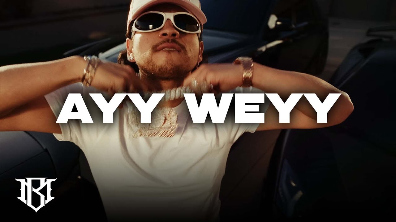 AYY WEYY - Fuerza Regida, Peso Pluma, Natanael Cano
