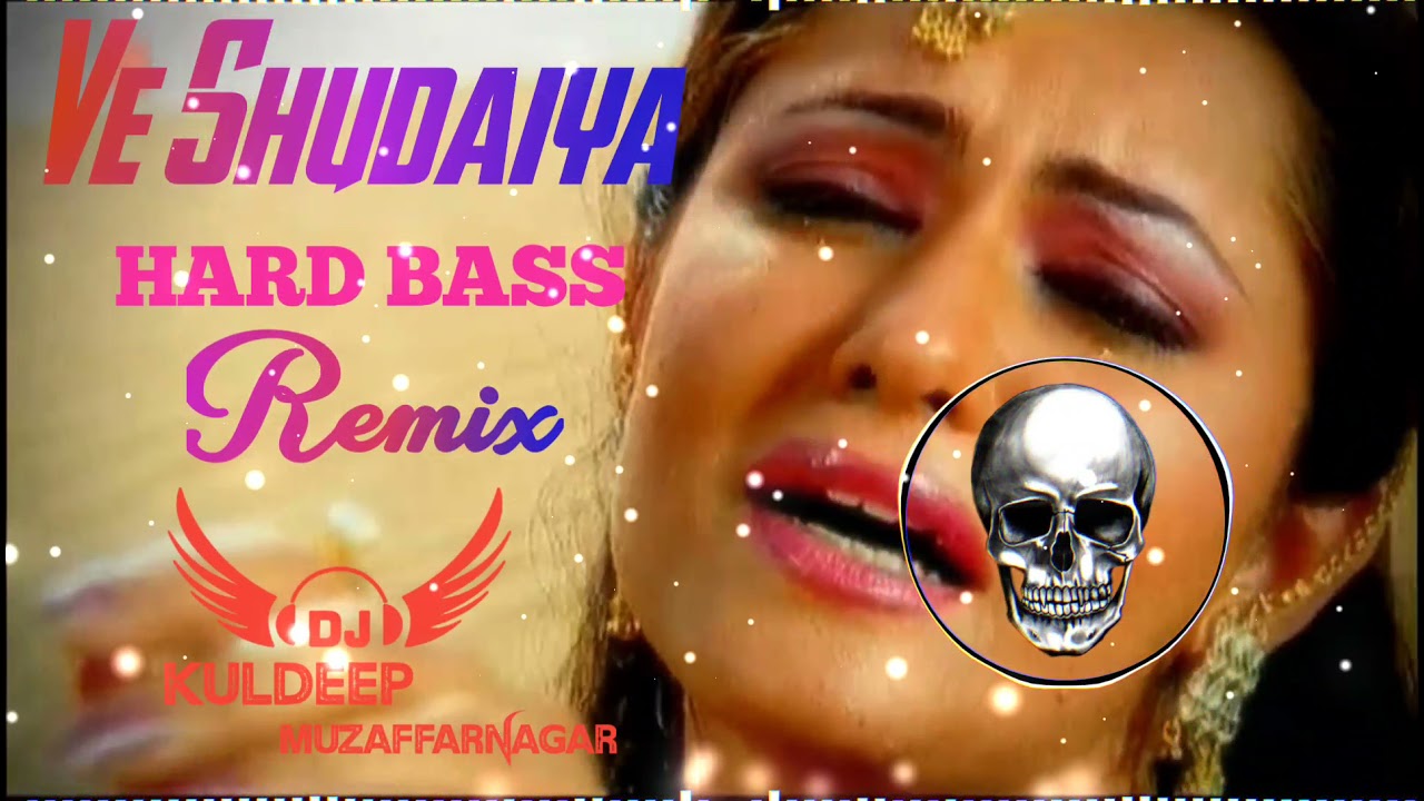 Ve Shudaiya |Mere Piche Haal Ki Bana Liya |Hard Dholki punjabi Sad Mix Dj Kuldeep Muzaffnagar