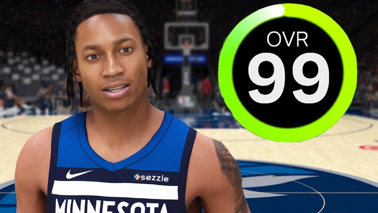 Я дал Робу Диллингему 99-й потенциал