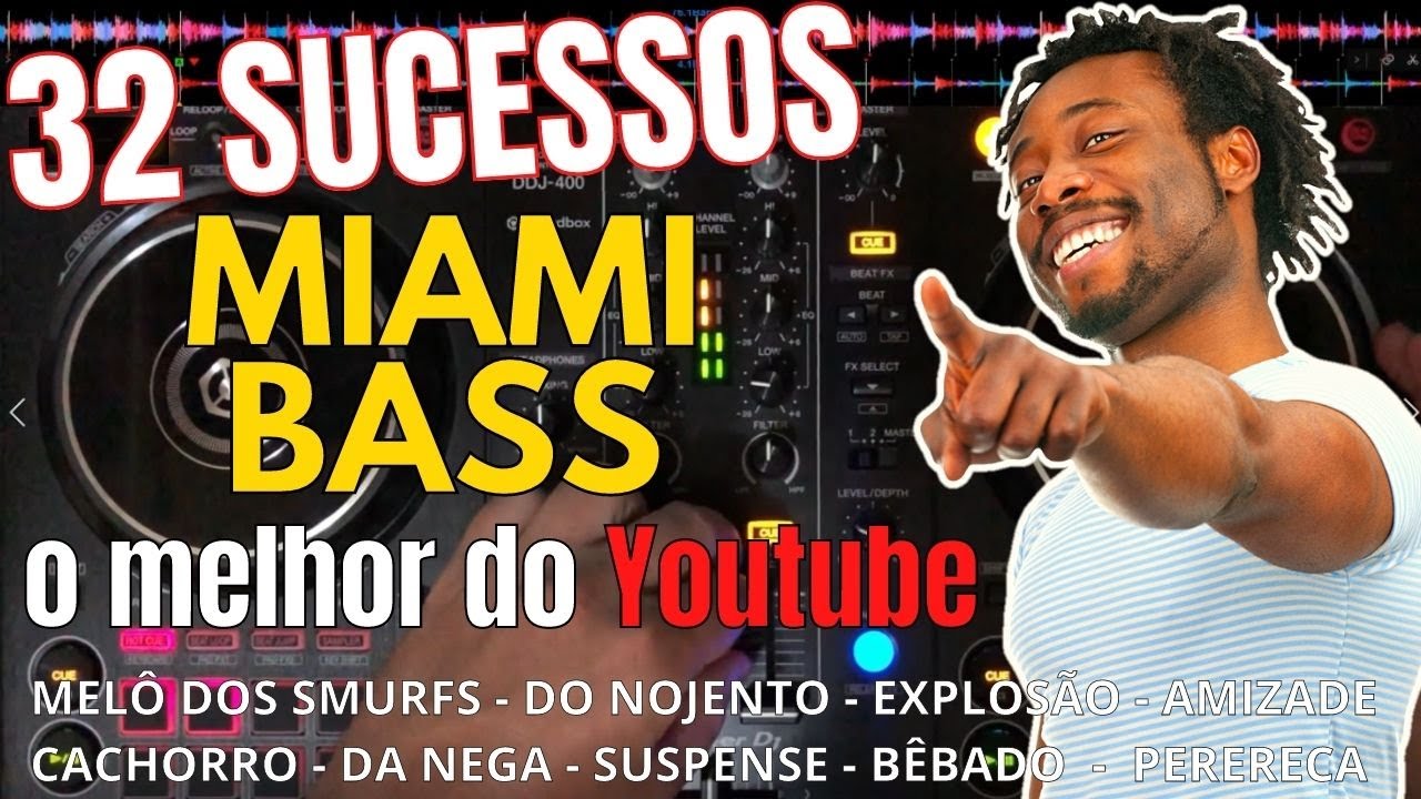 MIAMI BASS DE RESPEITO - AS MELHORES MELÔS DE TODOS OS TEMPOS | SÓ PEDRADA | FUNK ANTIGO