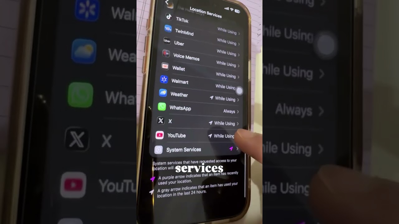 turn off these  settings to drastically improve iphone battery life. 
