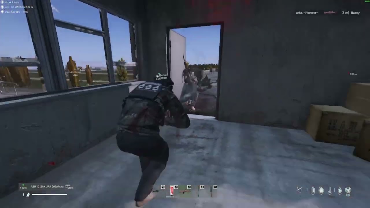 №3  #KOD #DAYZ