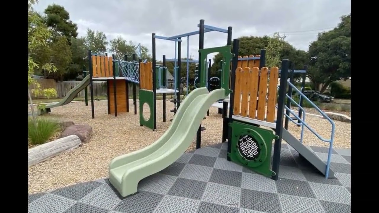 Burnet Street Playground, Mulgrave