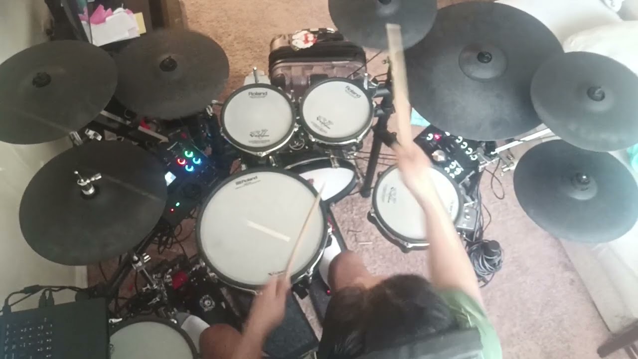 kapatid - prayer drum cover