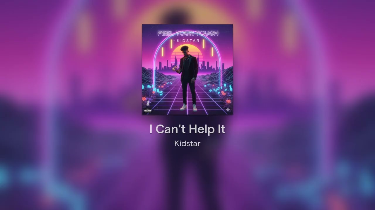 I Can't Help It (Michael Jackson Off the Wall Style)