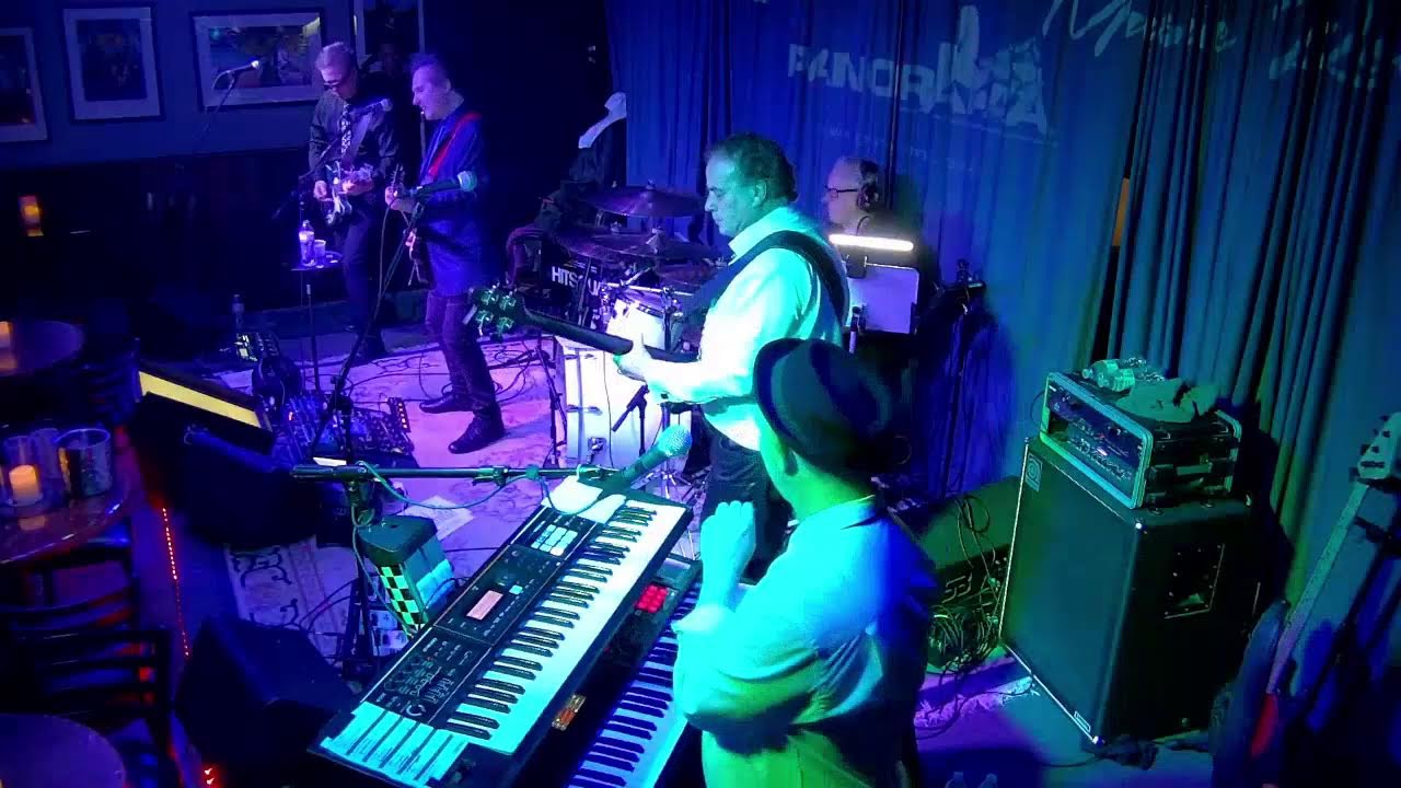 Panorama - Cars Tribute live from The Music Room