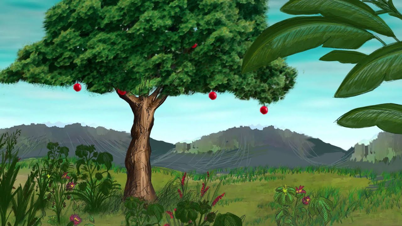 Adam and Eve (Genesis 2-3)