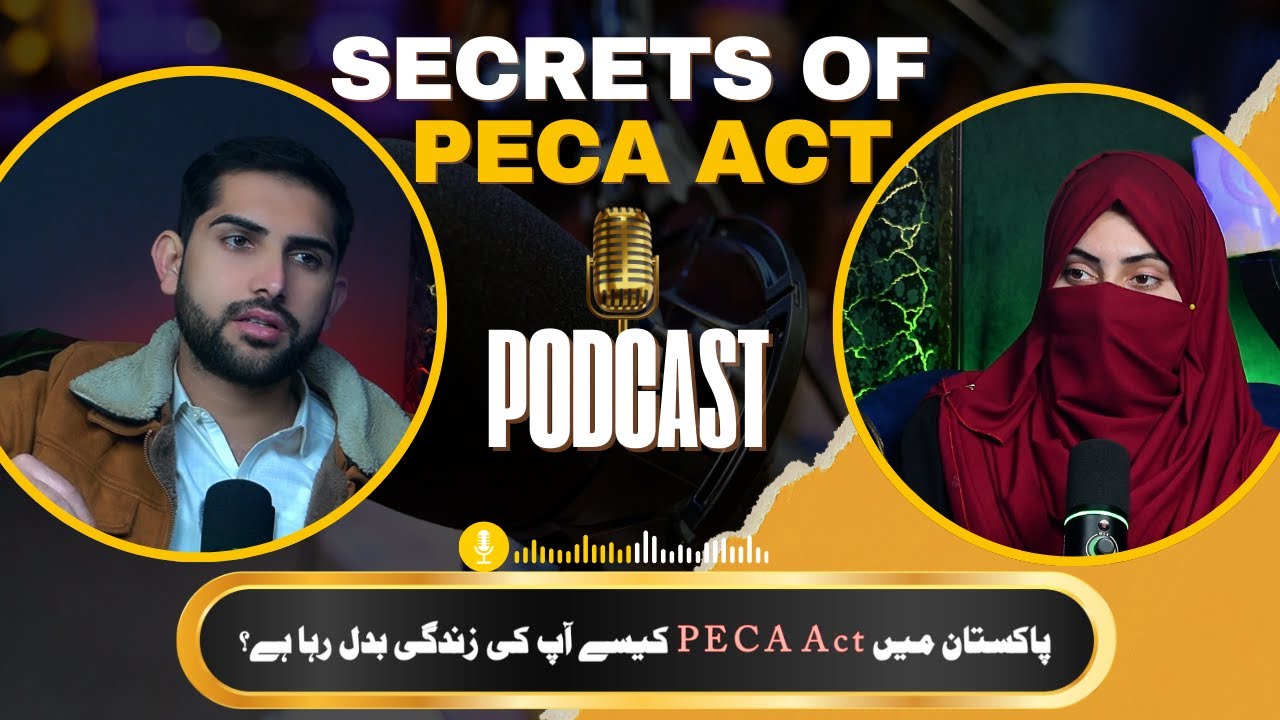 PECA Act 2025: FIA Can Arrest You for This?