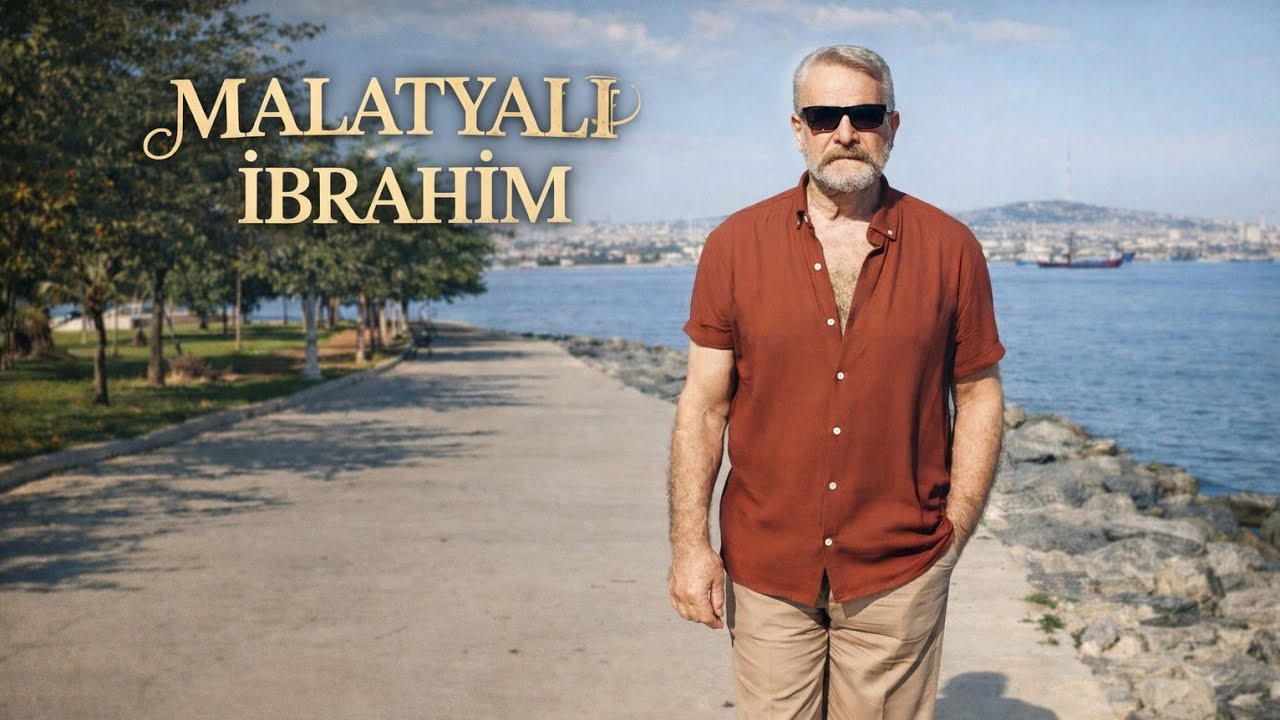 MALATYALI İBRAHİM - ALLAH'IN MAHŞERDE OLSAYDI AFFI ( 2026 YENİ ALBÜM ARABESK ŞARKI)