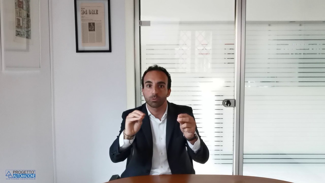 Gestione Distinta Base, Produzione e Pianificazione MRP - ProgestNOW