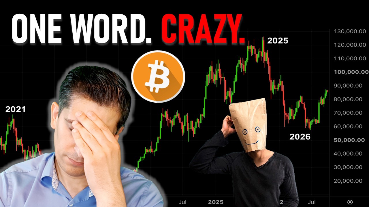 Самое опасное убеждение в инвестировании и торговле биткоинами