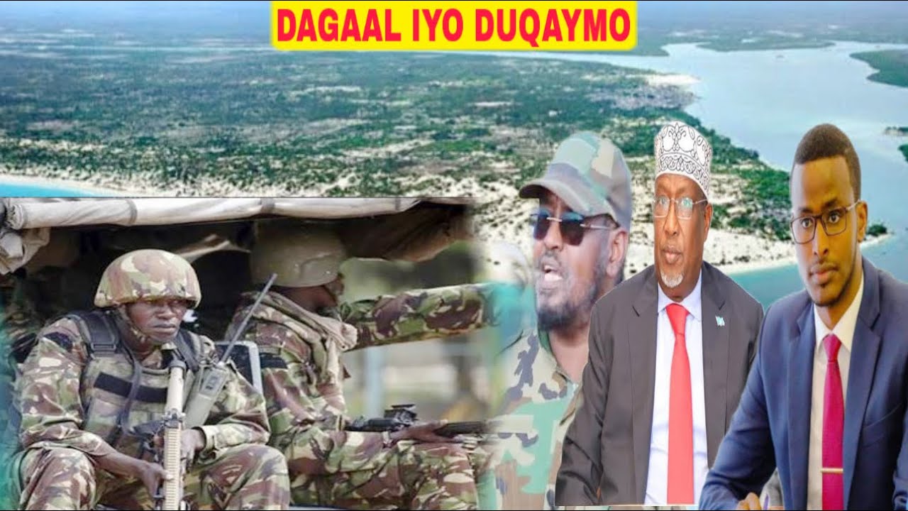 Xasan sheekh oo fashilinaya Wada hadaladii uu Mucaaradka,Dagal iyo Duqaymo,Dagaal beeleed xoogan oo 
