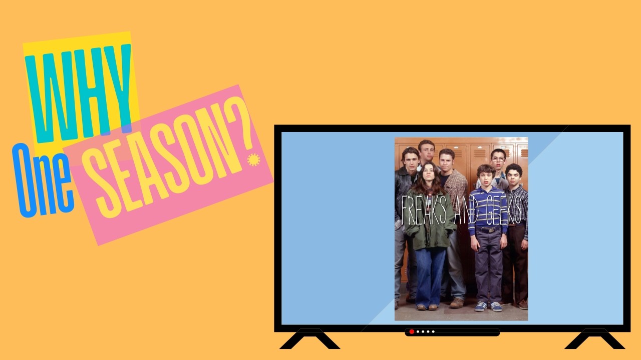 Why One Season of Freaks and Geeks?? | Kia's 2 Cents Podcast
