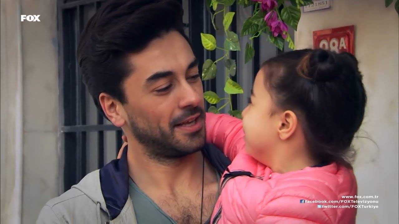 مشاهد بيلين وطارق [جوكهان ألكان وبيرين جوكيلديز] من حلقات متنوعة 2 مسلسل عائلة زوجي
