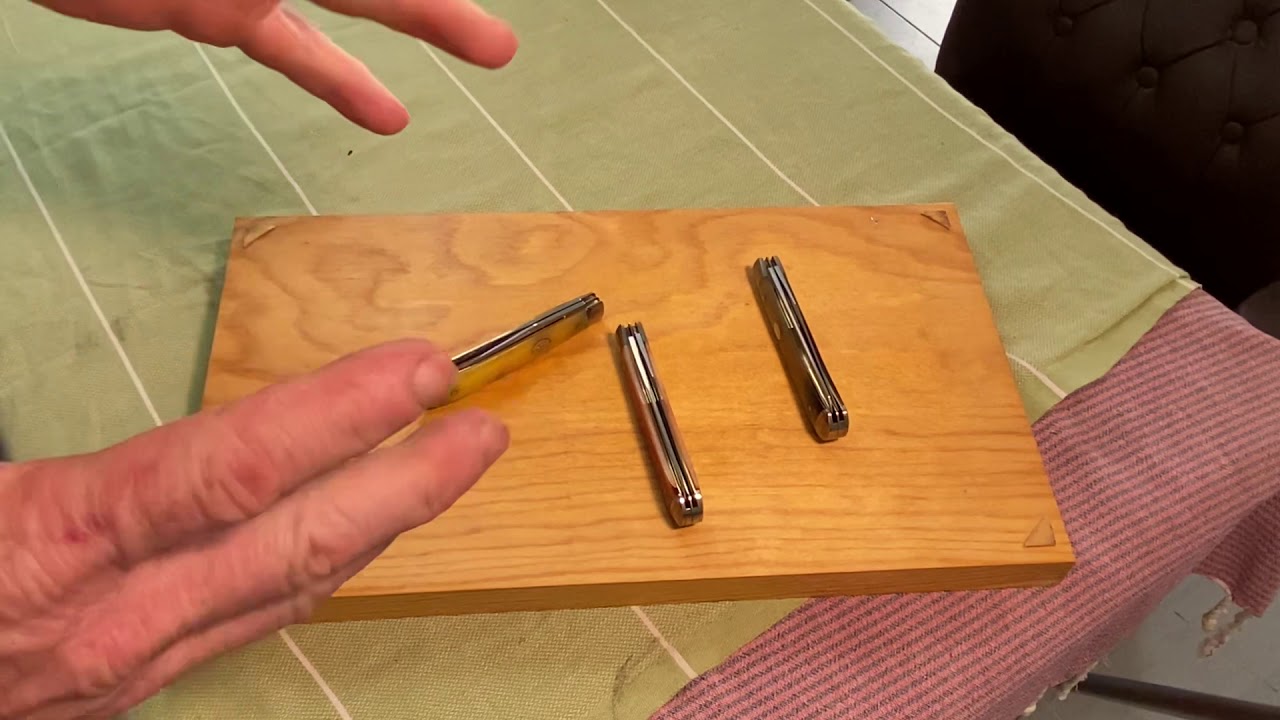 Moore Maker Knives Sale!