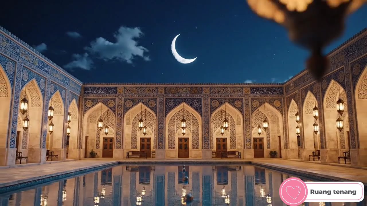 Kompilasi Lagu Islami Terpopuler 🌙 Menyentuh Hati & Menenangkan Jiwa