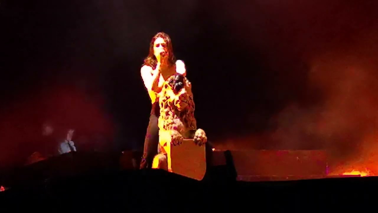 Christine and the Queens - Full Of Life - Live OPEN&rsquo;ER 2023 Gdynia