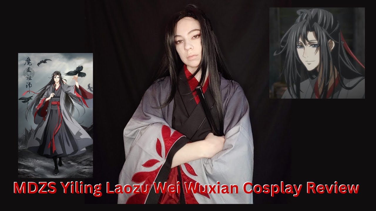 MDZS Yiling Laozu Wei Wuxian Cosplay Review (DokiDoki)