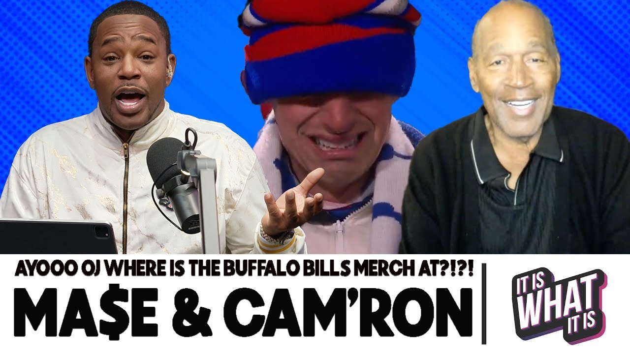 AYOOO OJ WHERE IS ALL THE BILLS MERCH AT & OJ GOT CAM'S BACK (PAUSE) | S3 EP13