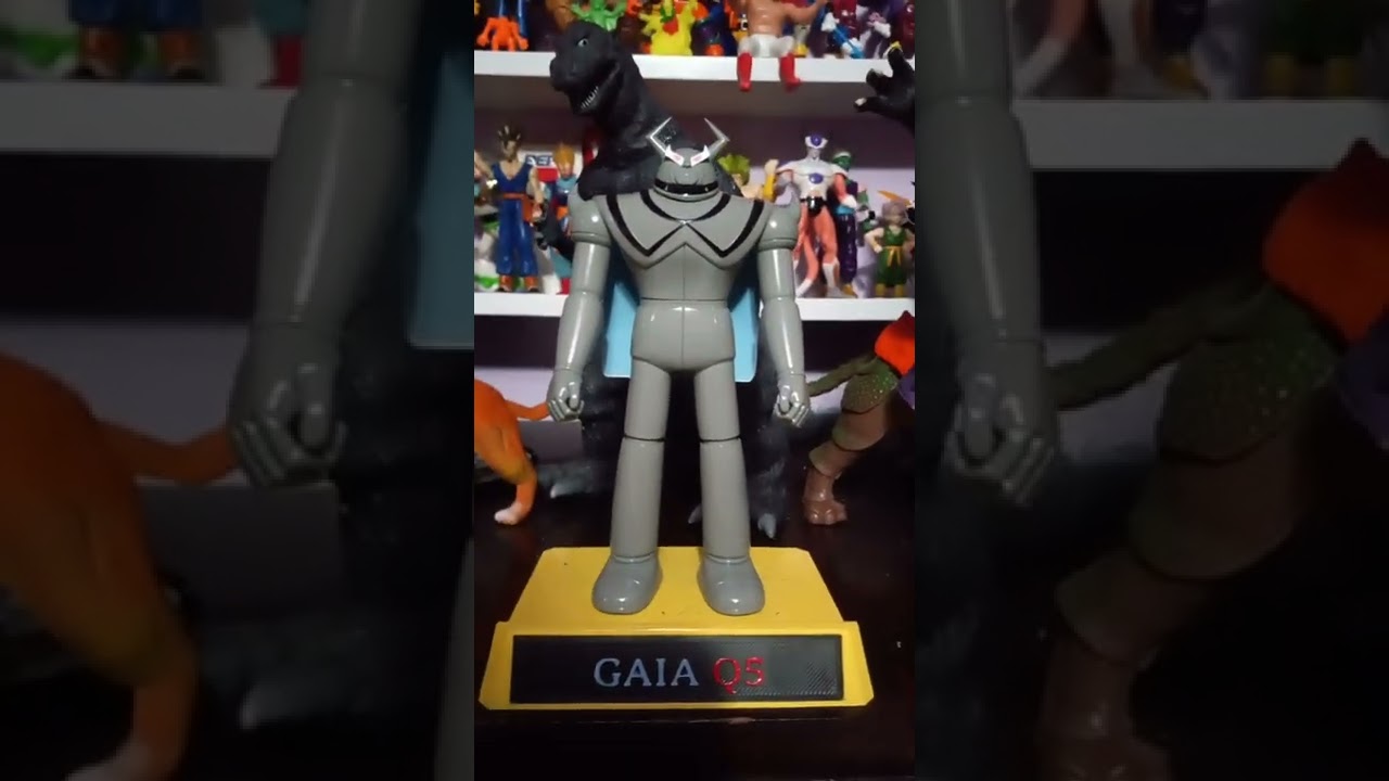 Mazinger Z (Gaia Q5)