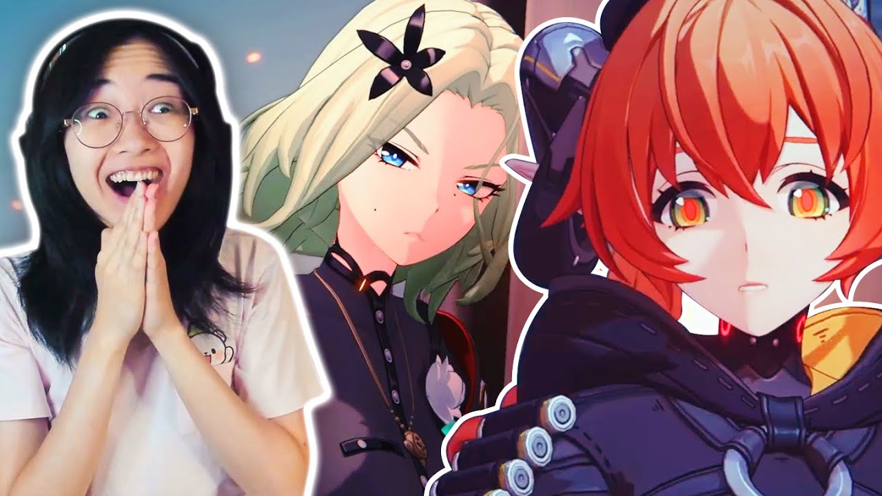 THE BEST ZENLESS ZONE ZERO STORY?!??! 2.2 Main Story Quest REACTION