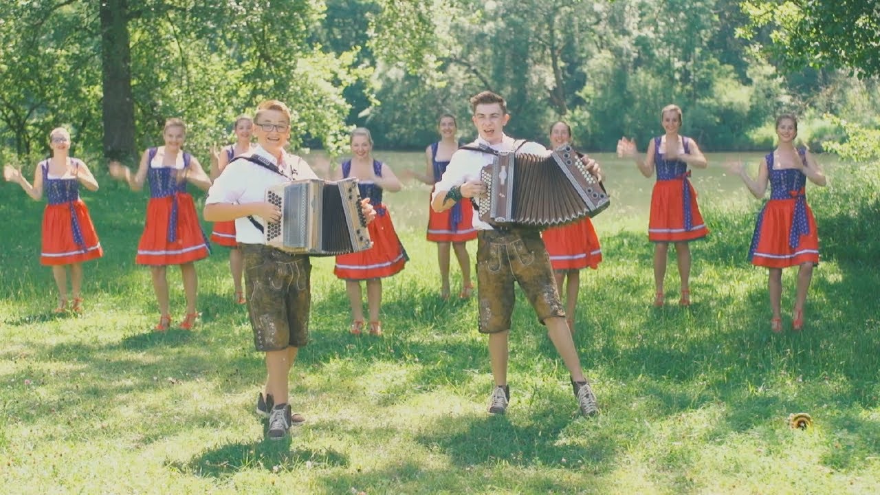 Kapfhammer Buam - Auf geht's, es ist Sommer!