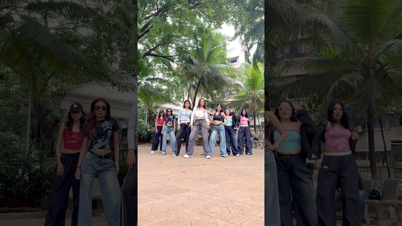 [🇮🇳INDIA] LIKE JENNIE REMIX - JENNIE | Dance cover by AXIOM | #likejennie #remix #kpop #jennie