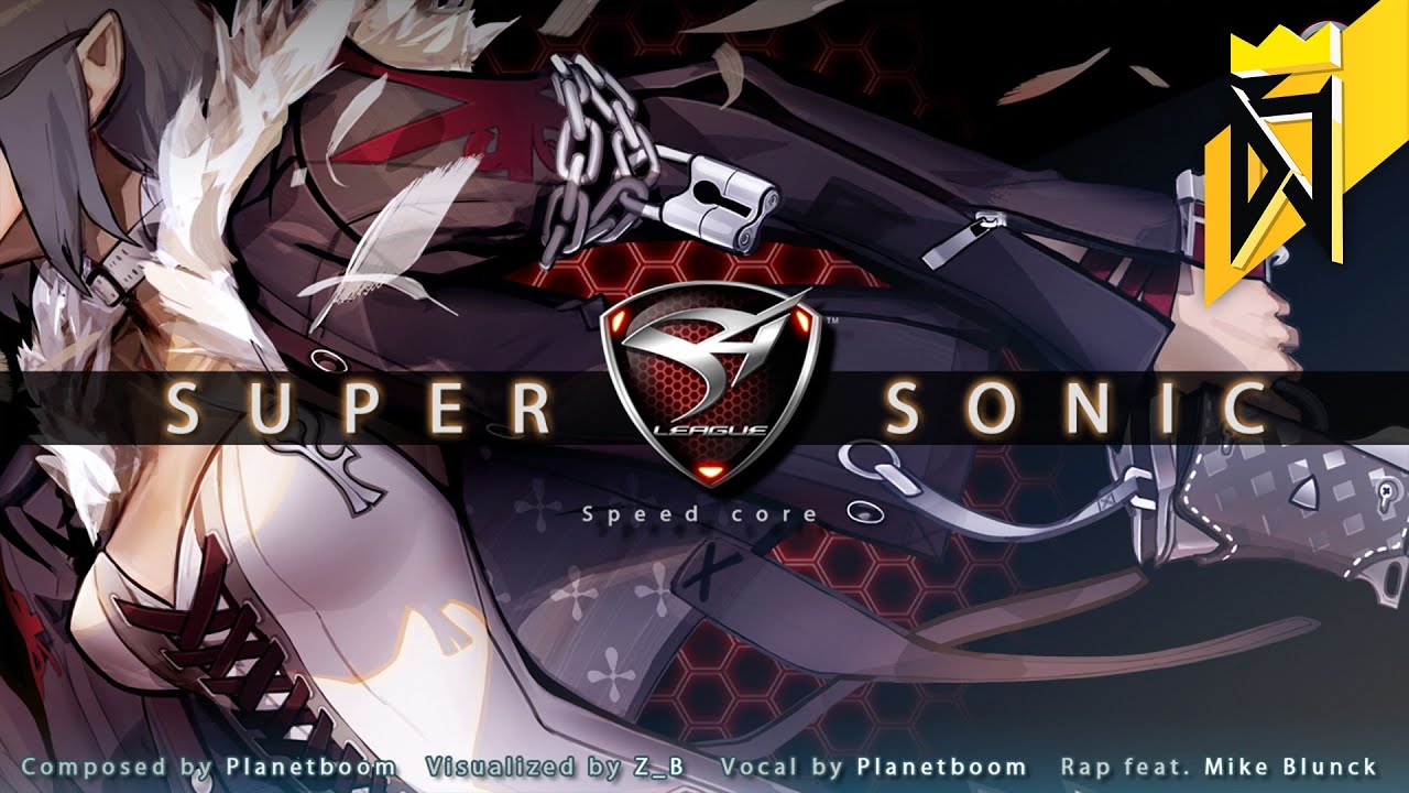 Supersonic - Planetboom