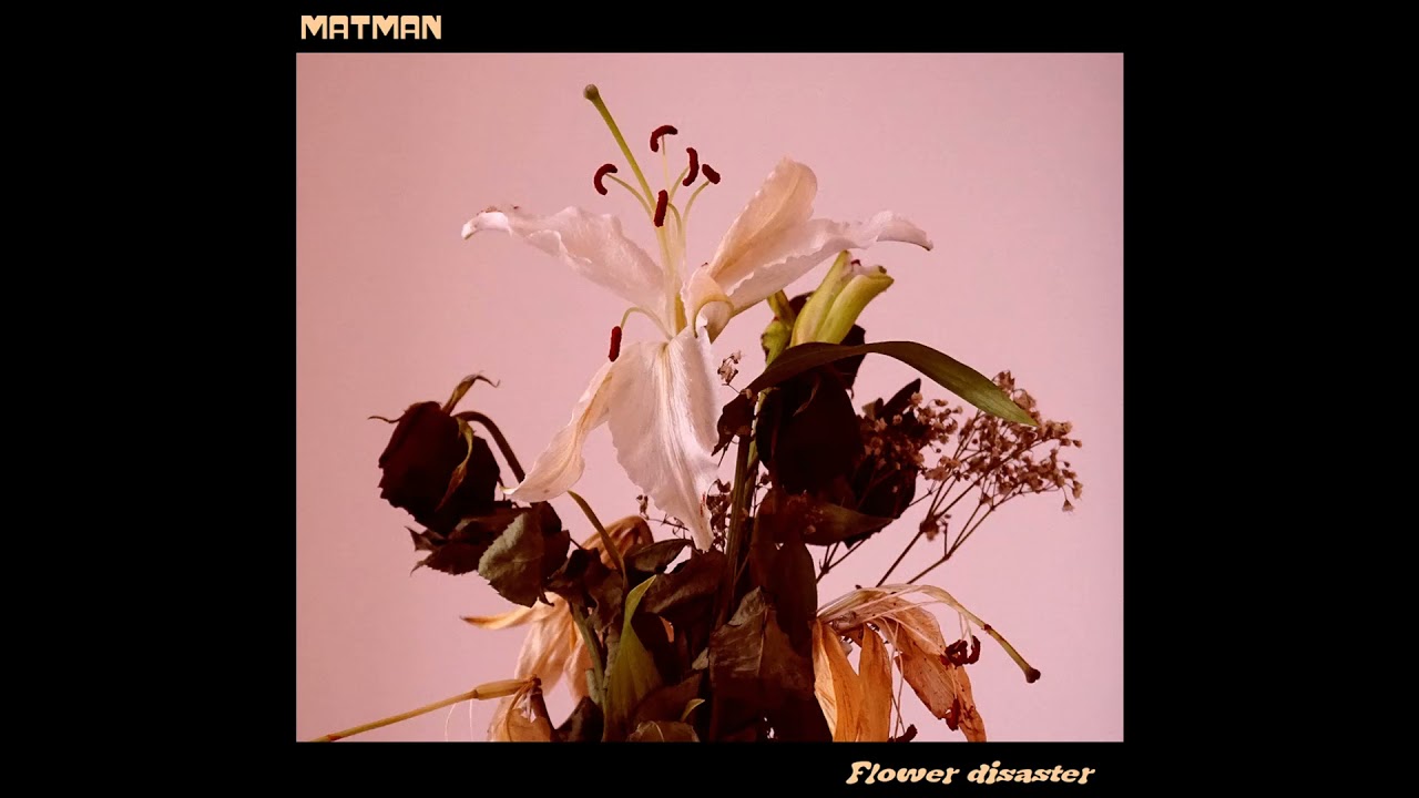 PSYCHEDELIC ROCK - Matman B - The morning train