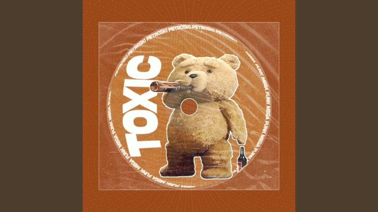 MEGA FUNK TOXIC