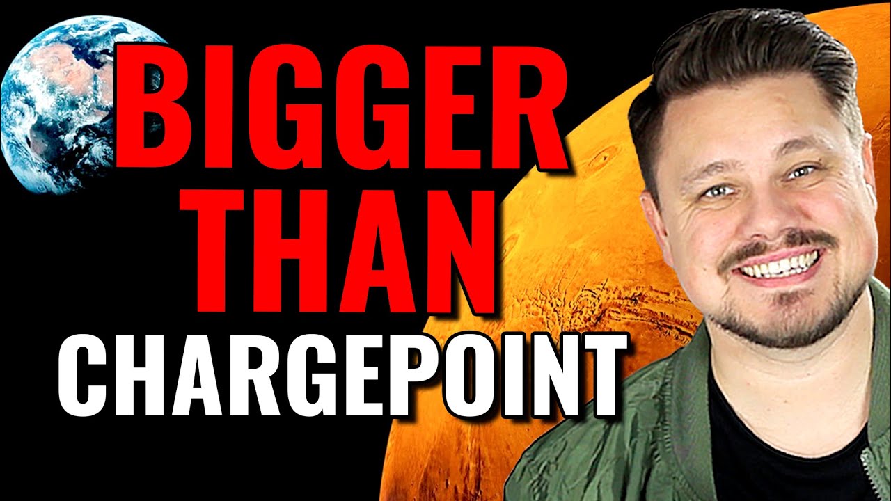 People are saying THIS STOCK is better than Chargepoint!!!! TPGY to the MOON!!!
