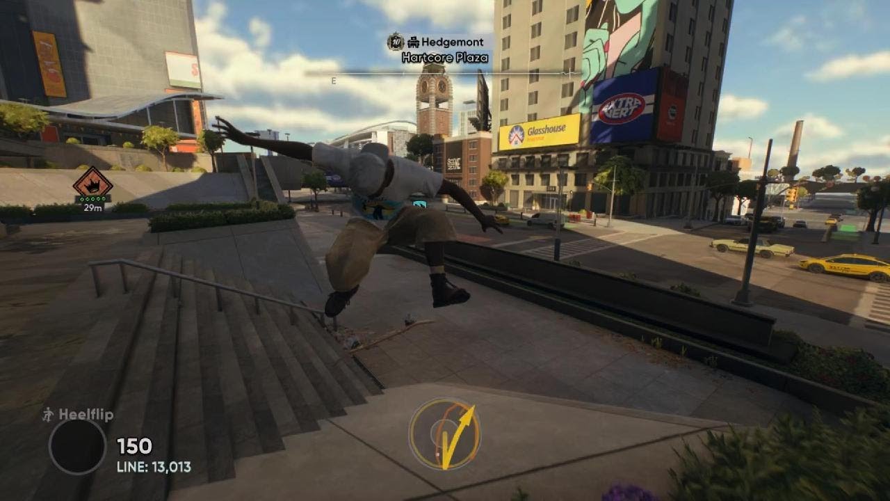 skate. with randoms