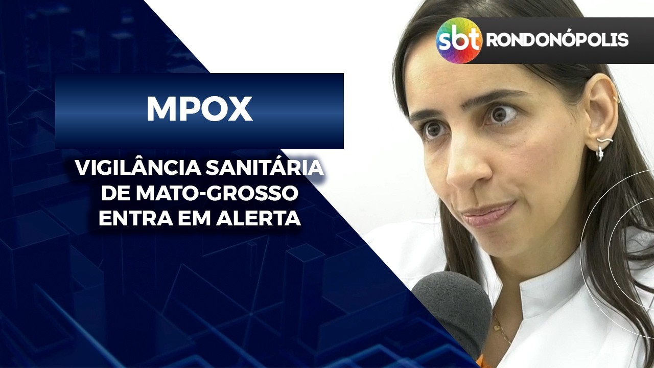ALERTA sobre o MPOX