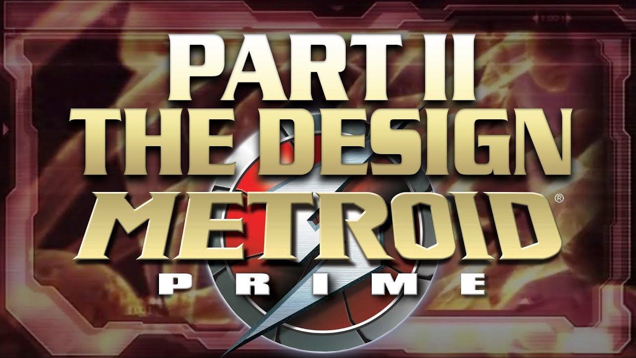 Metroid Prime - The Design Tells Its Dark Story