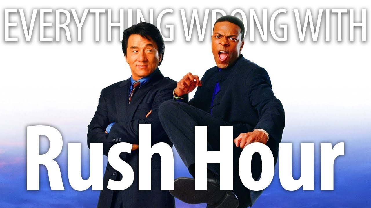 Everything Wrong With Rush Hour In 15 Minutes Or Less