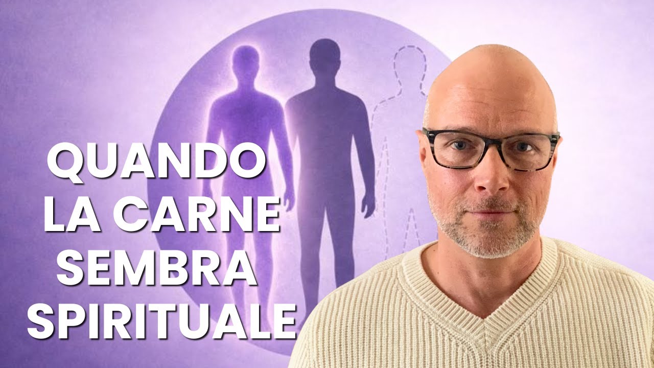 Quando la carne agisce attraverso l'anima | Ep 5 | Spirito, Anima e Corpo