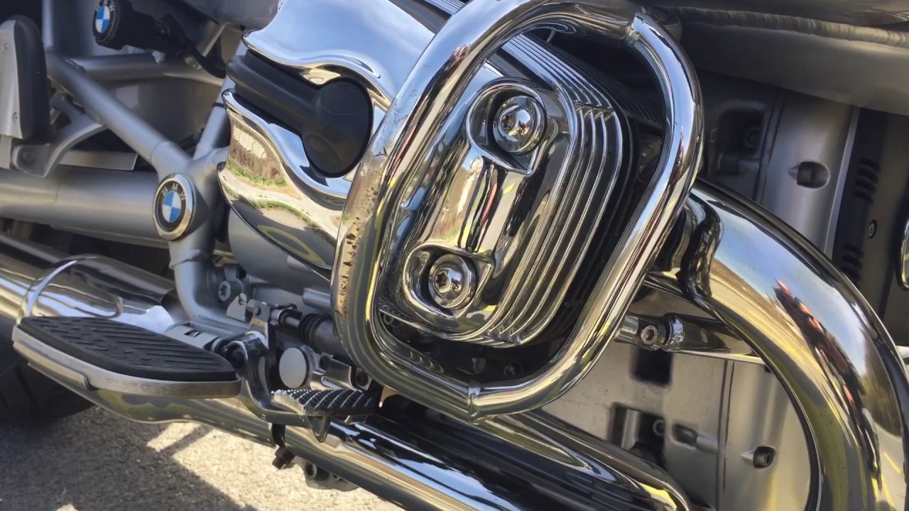 BMW R 1200 CL by Karlo