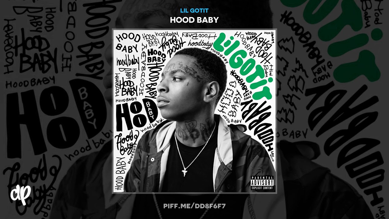 Lil GotIt - Racks (Feat. Guap Tarantino, Yung Mal & Lil Quil) [Hood Baby]
