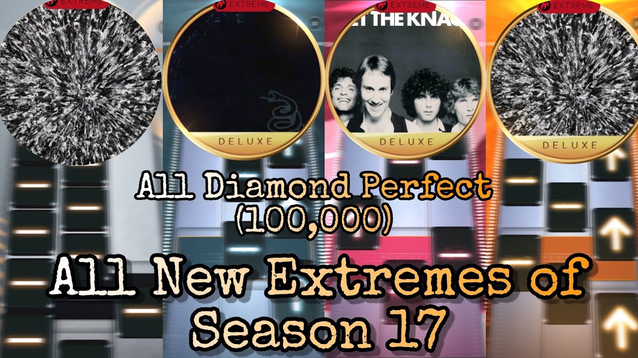 All New Extremes (Season 17) | 