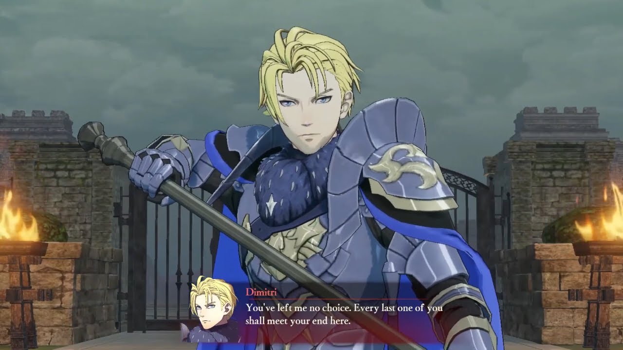 Fire Emblem Warriors: Three Hopes Indomitable Will (Inferno)
